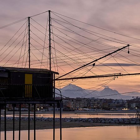 Appartamento Fronte Mare Pescara Exteriér fotografie