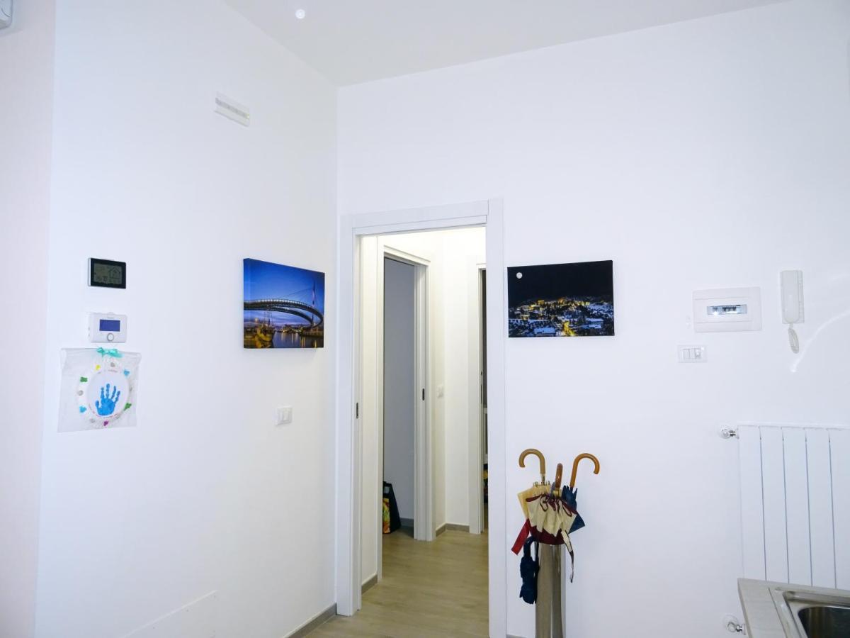 Appartamento Fronte Mare Pescara Exteriér fotografie
