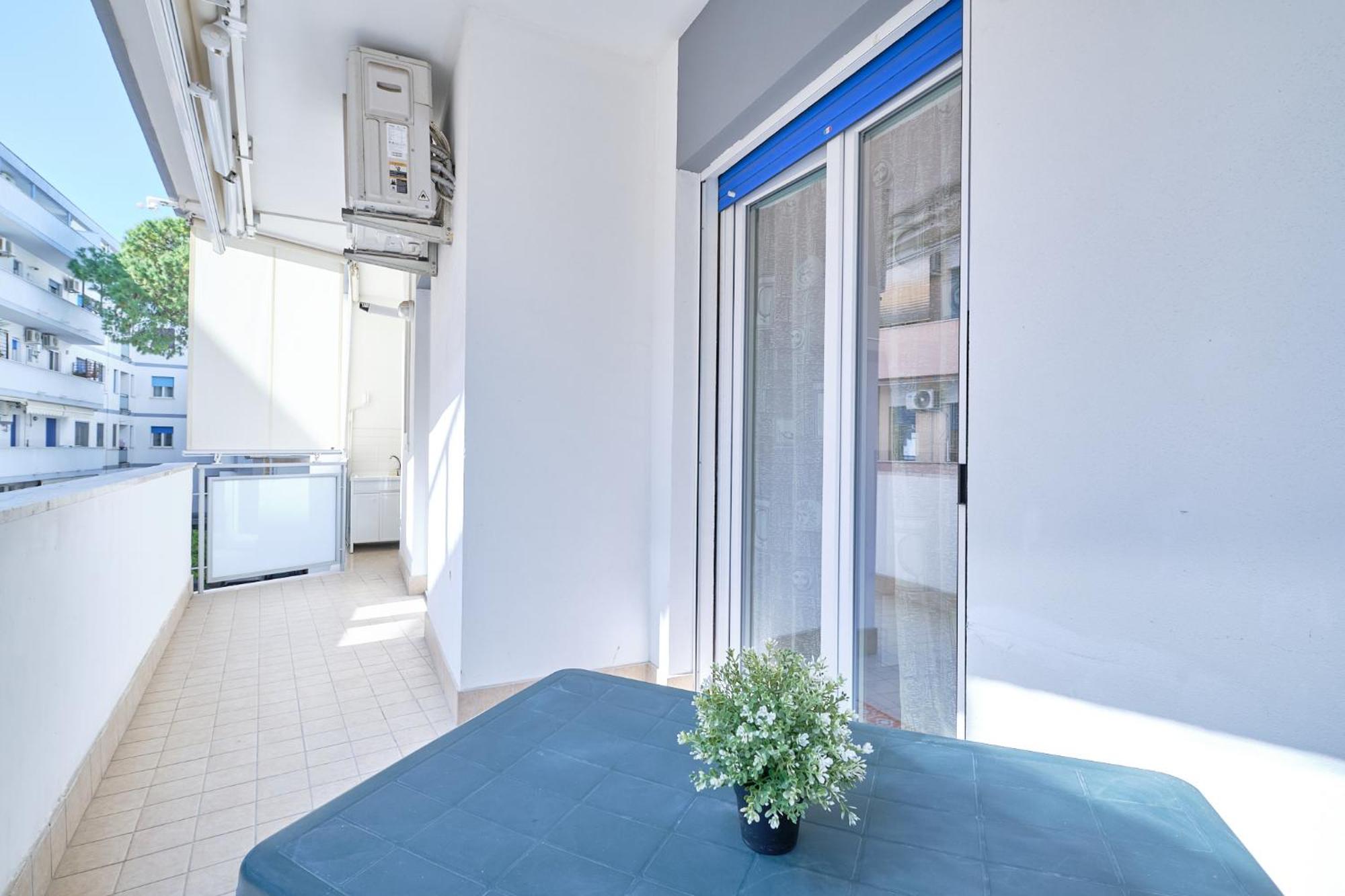 Appartamento Fronte Mare Pescara Exteriér fotografie