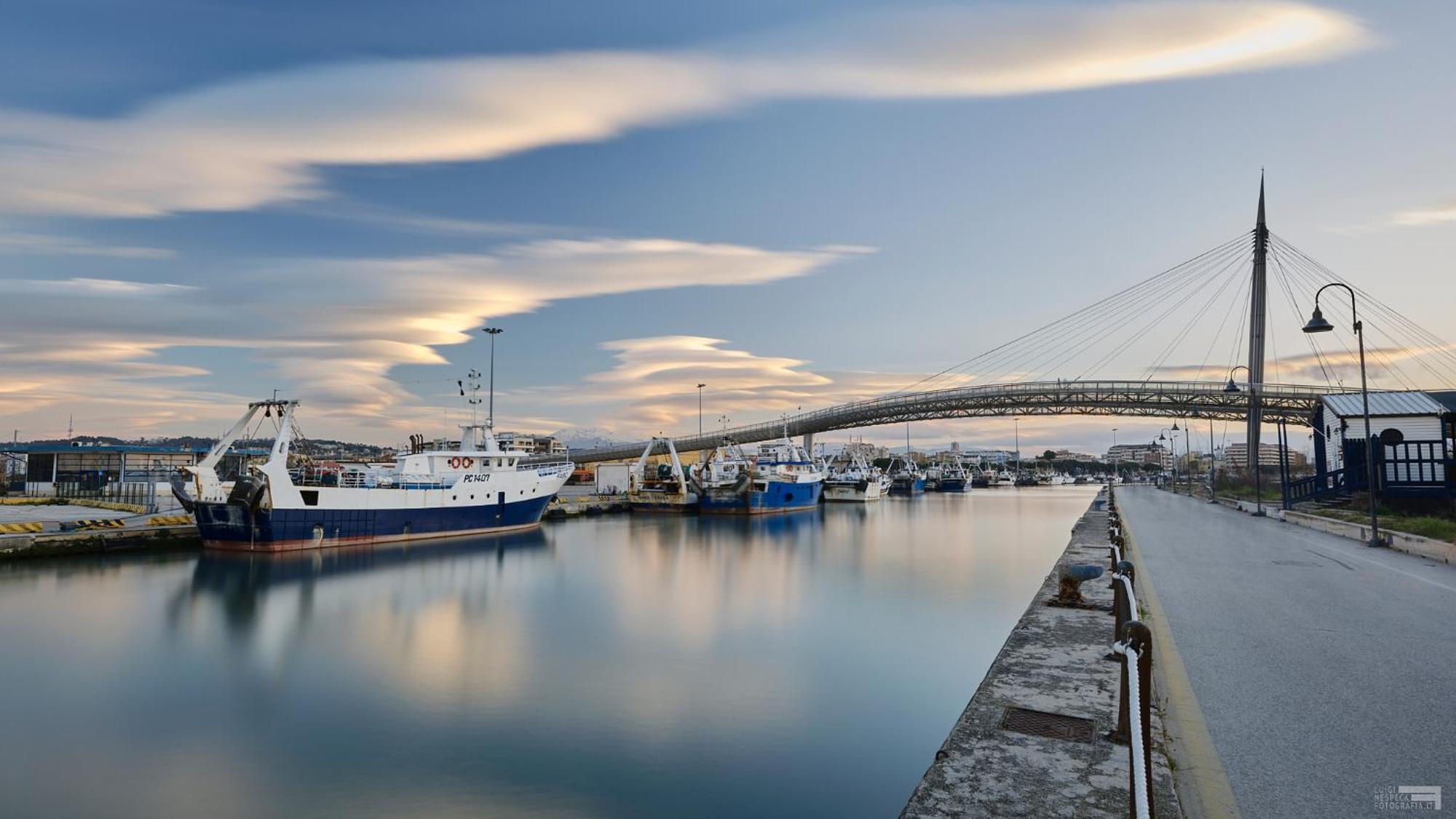 Appartamento Fronte Mare Pescara Exteriér fotografie