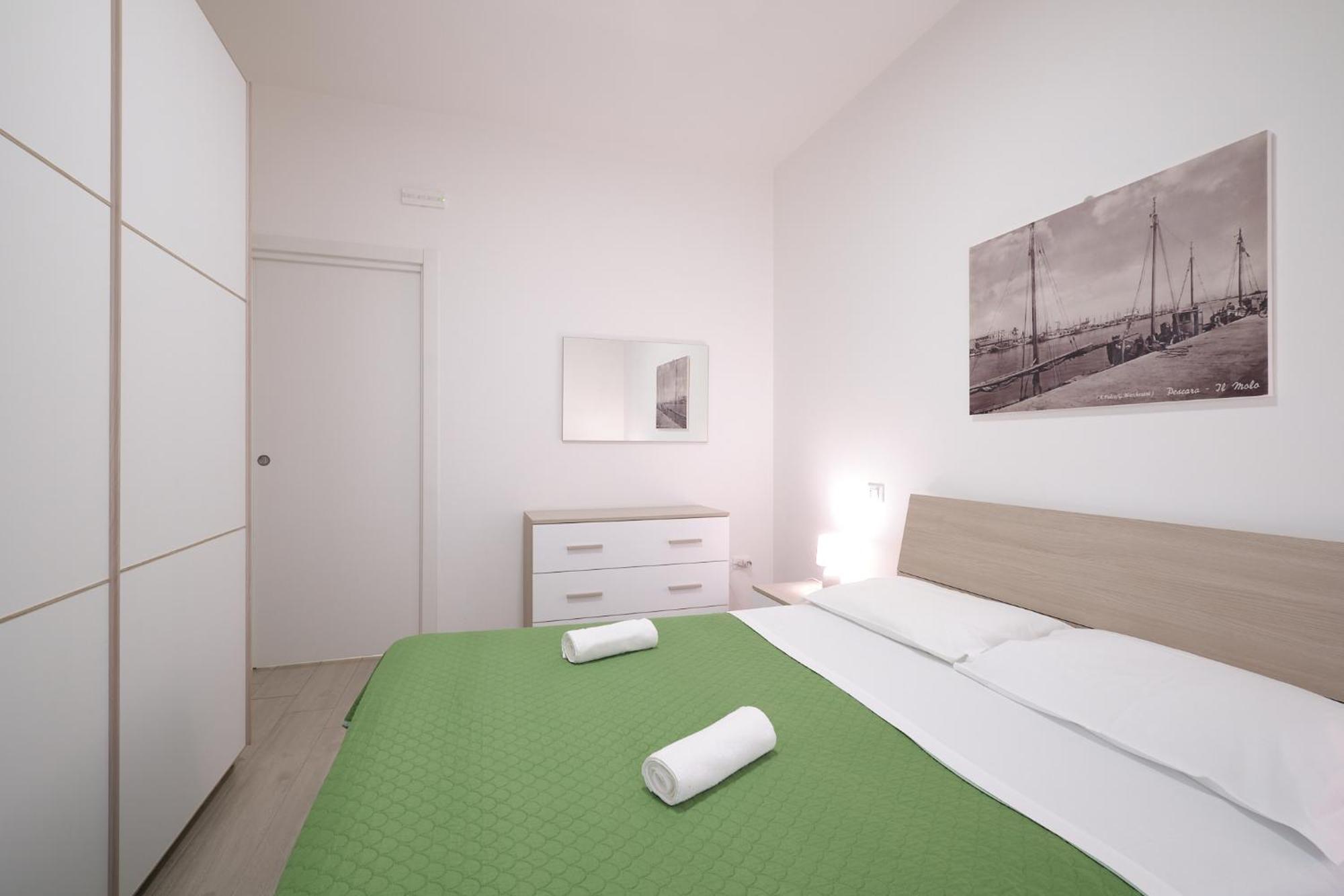 Appartamento Fronte Mare Pescara Exteriér fotografie